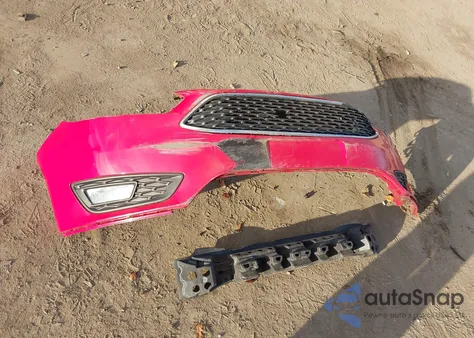 2015 Ford Focus Se из США, поврежденный, VIN 1FADP3F28FL383786